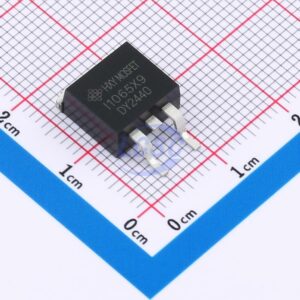 HXY MOSFET HIDK10G65C5XTMA2