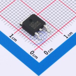 HXY MOSFET HIDM02G120C5