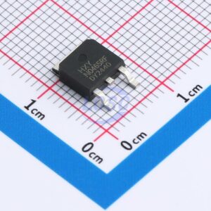 HXY MOSFET HNXPSC04650D6J