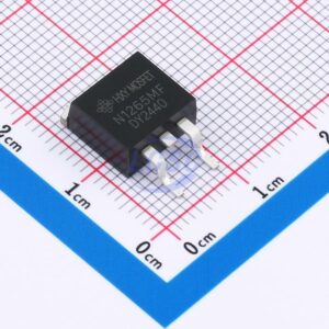 HXY MOSFET HNXPSC12650B6J