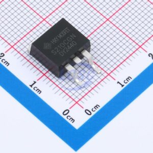 HXY MOSFET HSCS210KNHRTRL