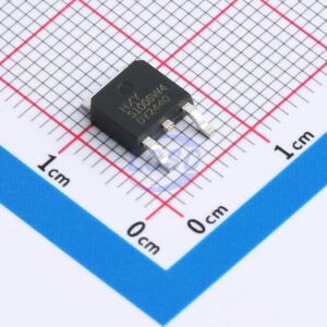 HXY MOSFET HSTPSC10H065BTR