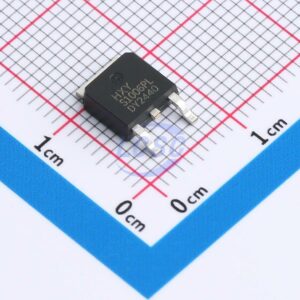 HXY MOSFET HSTPSC10H065BYTR