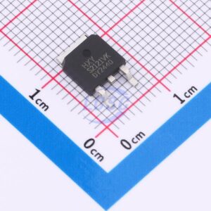HXY MOSFET HSTPSC2H12BTR1