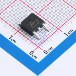 HXY MOSFET HSTPSC4H065BTR