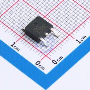HXY MOSFET HSTPSC5H12BTR1