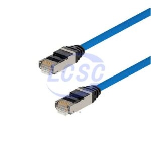 L-com TRD628P-BLU-1.2M
