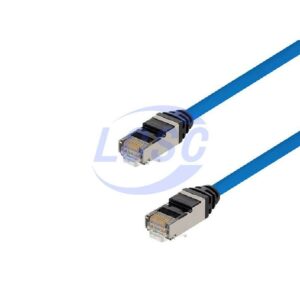 L-com TRD628P-BLU-1M