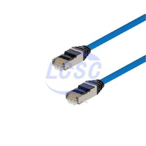 L-com TRD628P-BLU-4M