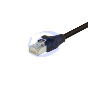 L-com TRD855SCRBLK-0.5M