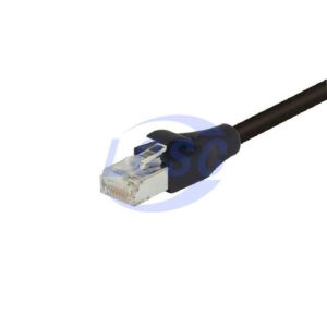 L-com TRD855SCRBLK-2M