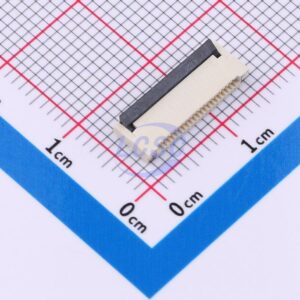 HMTCONN FPC1.0-WFB11-10P011-H20