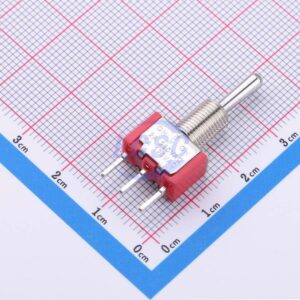 E-Switch 100SP3T1B1M2QE