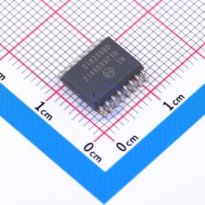 SKYWORKS/SILICON LABS SI8235BD-D-ISR