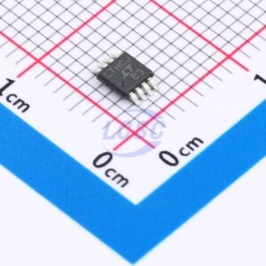 Analog Devices LT6657BHMS8-4.096#PBF