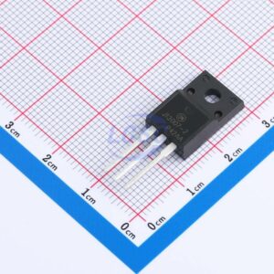 onsemi FJPF13007H2TU