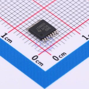 Texas Instruments LM536033QPWPRQ1
