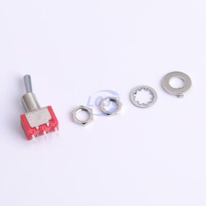 E-Switch 100SP1T1B1M1QEH