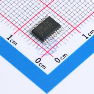 UMW(Youtai Semiconductor Co., Ltd.) ULN2803AT