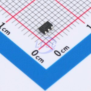 Analog Devices LT6650HS5#TRMPBF