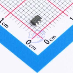 Analog Devices LT6654AMPS6-5#TRPBF