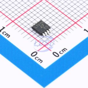 Analog Devices LT6657AHMS8-5#PBF