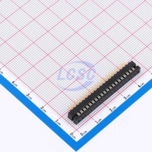 XKB Connection X2001HI-2x20-PTAUN