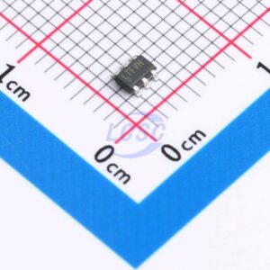 Analog Devices LT6654AMPS6-3.3#TRMPBF