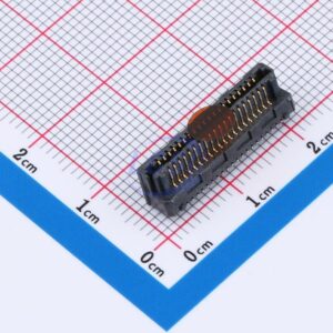 Samtec LSEM-120-04.0-L-DV-A-N-K-TR