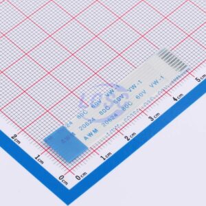 SHOU HAN FFC-1.0-10P-50mm-B