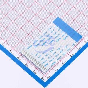 SHOU HAN FFC-1.0-30P-50mm-B