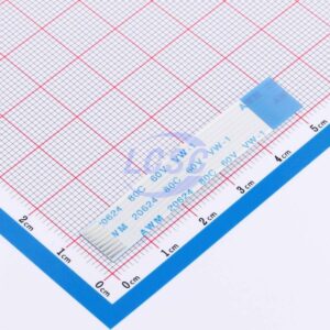 SHOU HAN FFC-1.0-8P-50mm-B