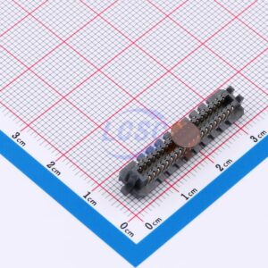 Samtec SEAM-20-02.0-L-04-2-A-K-TR