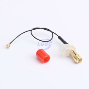 Shenzhen Kinghelm Elec KH-IPEX-SMAKWE5-RG0.81-B120H