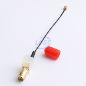 Shenzhen Kinghelm Elec KH-IPEX-SMAKWE5-RG0.81-B80H