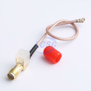 Shenzhen Kinghelm Elec KH-IPEX-SMAKWE5-RG1.78-B120H