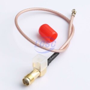 Shenzhen Kinghelm Elec KH-IPEX-SMAKWE5-RG1.78-B180H