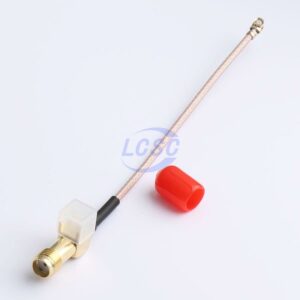 Shenzhen Kinghelm Elec KH-IPEX-SMAKWE5-RG1.78-B90H