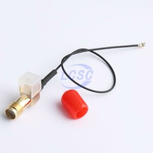 Shenzhen Kinghelm Elec KH-IPEX3-SMAKWE5-RG0.81-B140H