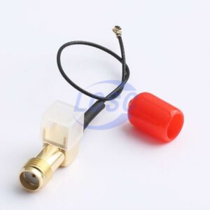 Shenzhen Kinghelm Elec KH-IPEX4-SMAKWE5-RG0.81-B100H