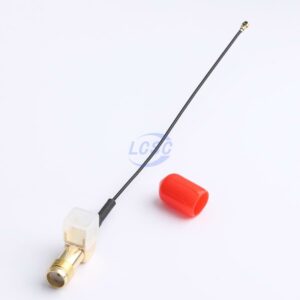 Shenzhen Kinghelm Elec KH-IPEX4-SMAKWE5-RG0.81-B90H