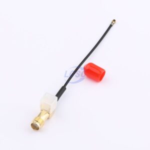 Shenzhen Kinghelm Elec KH-IPEX4-SMAKWE5-RG1.37-B80H