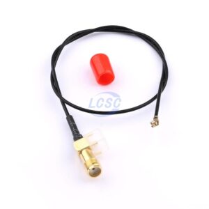 Shenzhen Kinghelm Elec KH-IPEX-SMAKWE5-RG1.37-B300H