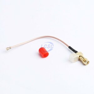 Shenzhen Kinghelm Elec KH-IPEX-SMAKWE5-RG1.78-B0100H