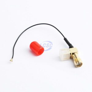 Shenzhen Kinghelm Elec KH-IPEX3-SMAKWE5-RG0.81-B0100H