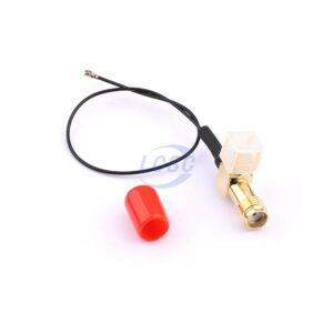 Shenzhen Kinghelm Elec KH-IPEX4-SMAKWE5-RG0.81-B0140H