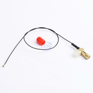 Shenzhen Kinghelm Elec KH-IPEX4-SMAKWE5-RG0.81-B0300H