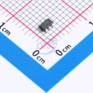 Analog Devices LT6656AIS6-5#TRMPBF