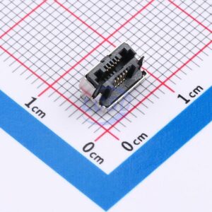 Samtec LSHM-105-02.5-L-DV-A-S-TR
