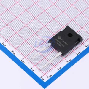 HXY MOSFET HGD30MPS06H